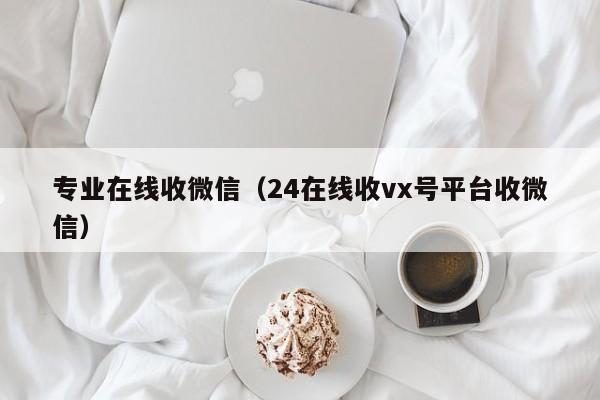 专业在线收微信（24在线收vx号平台收微信）